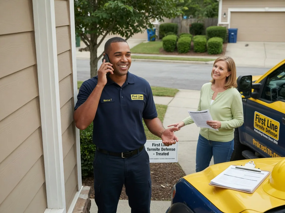 Termite Treatment Adams, TN FAQs